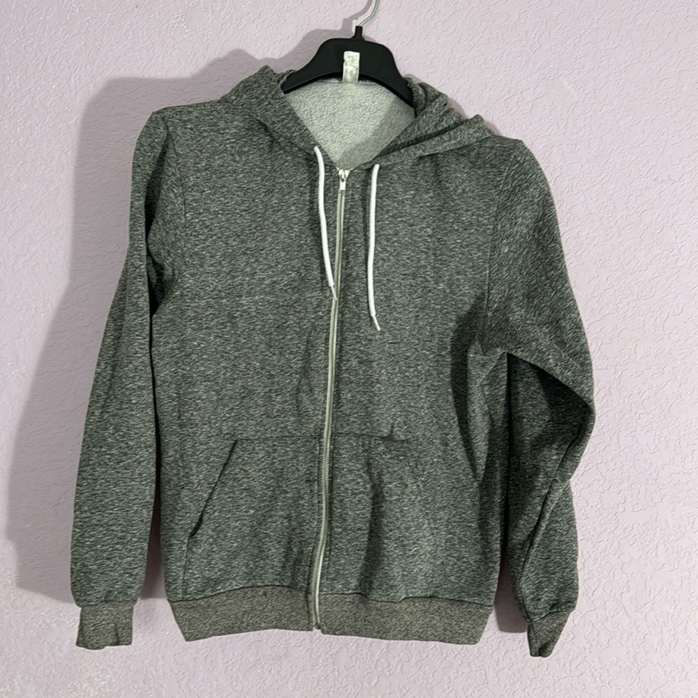 American Apparel Original Gray Hoodie